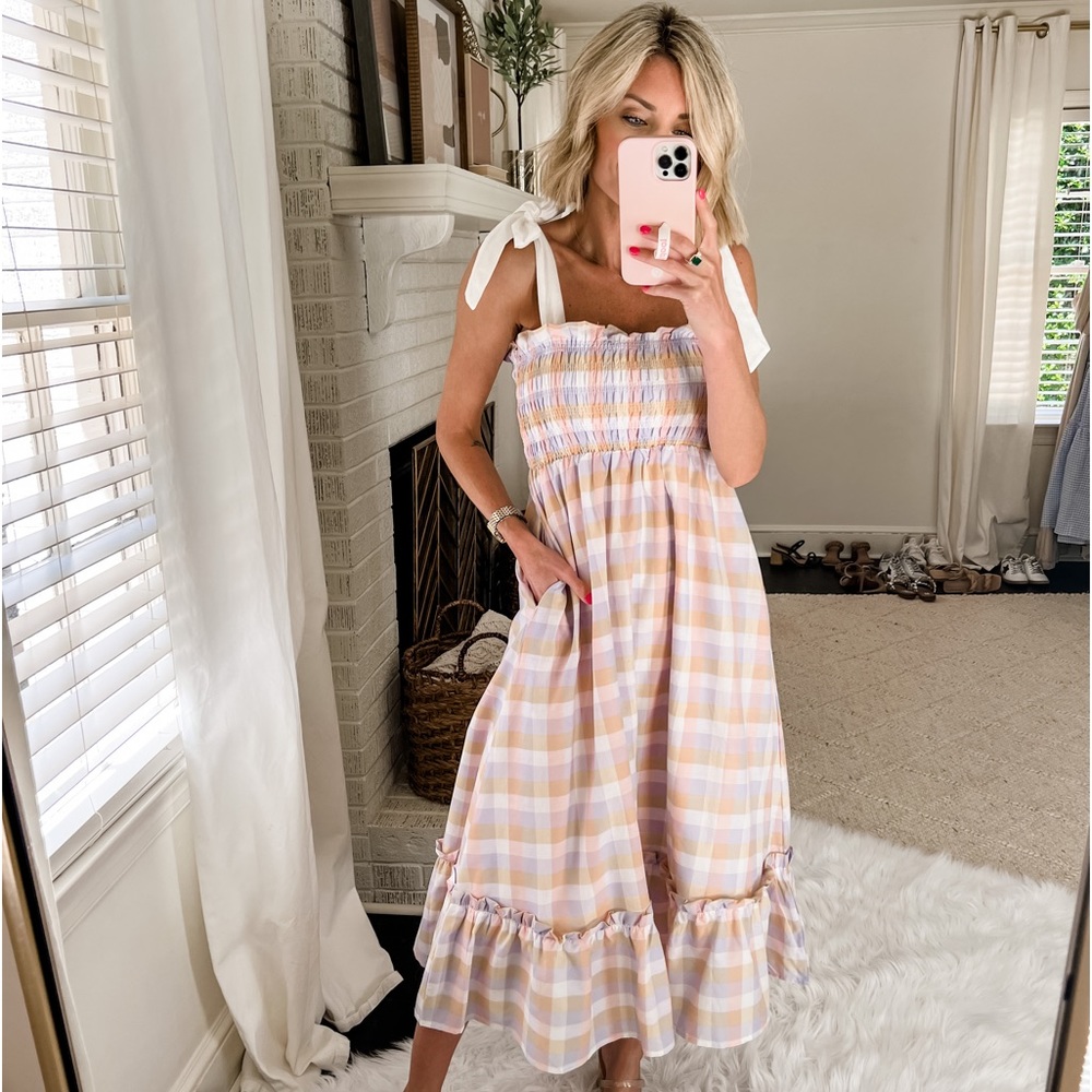 Mable Dress